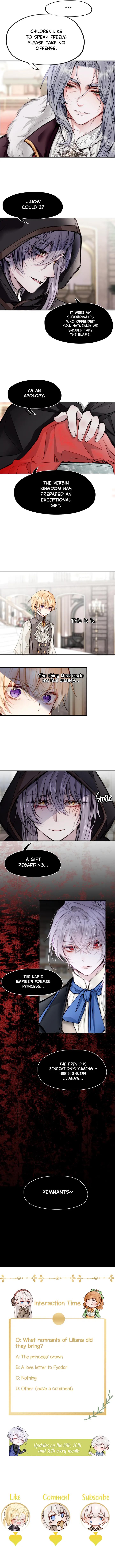 The Villainess Is Me Chapter 30 page 6