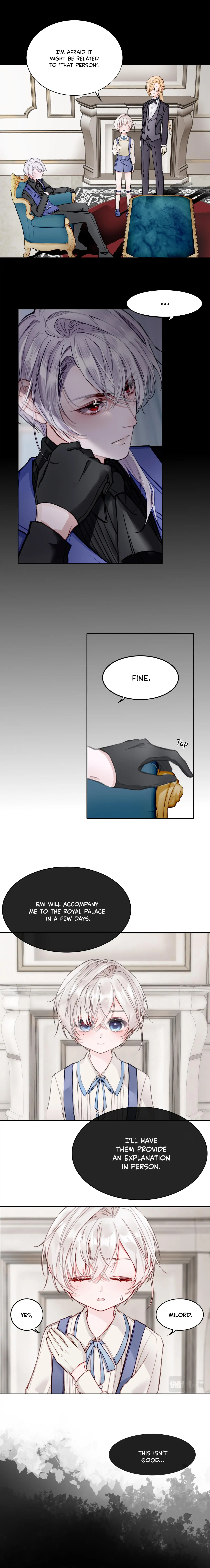 The Villainess Is Me Chapter 4 page 9