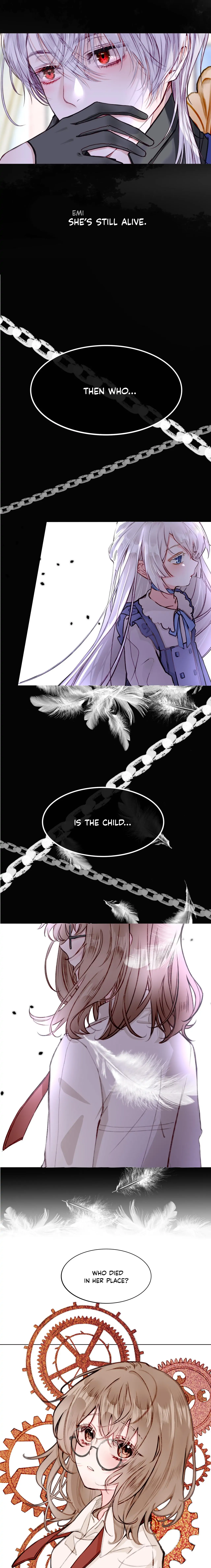 The Villainess Is Me Chapter 4 page 10
