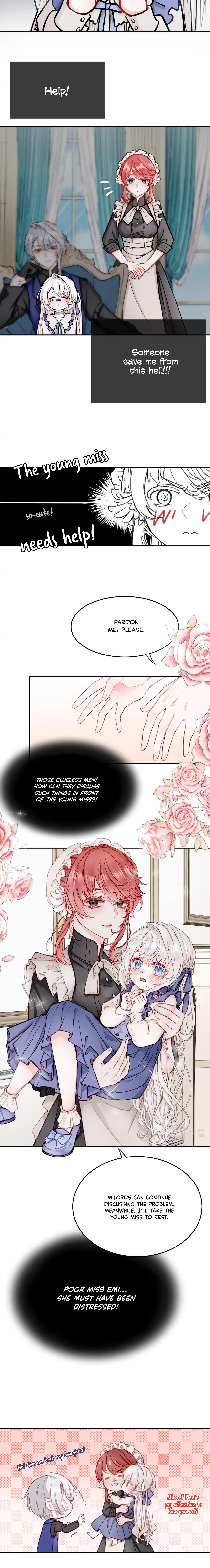 The Villainess Is Me Chapter 4 page 6