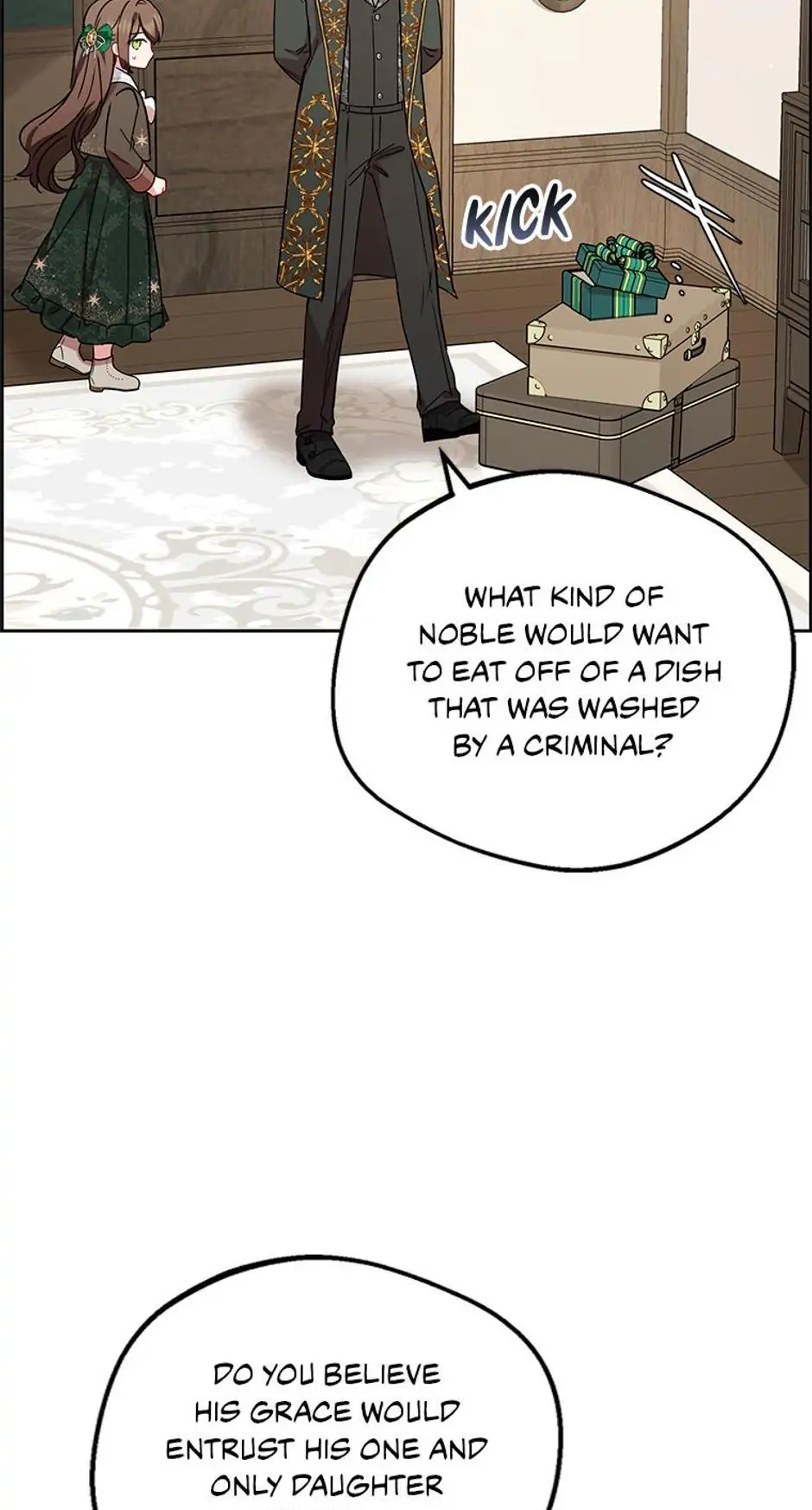 The Villainess Is Shy In Receiving Love Chapter 12 page 14