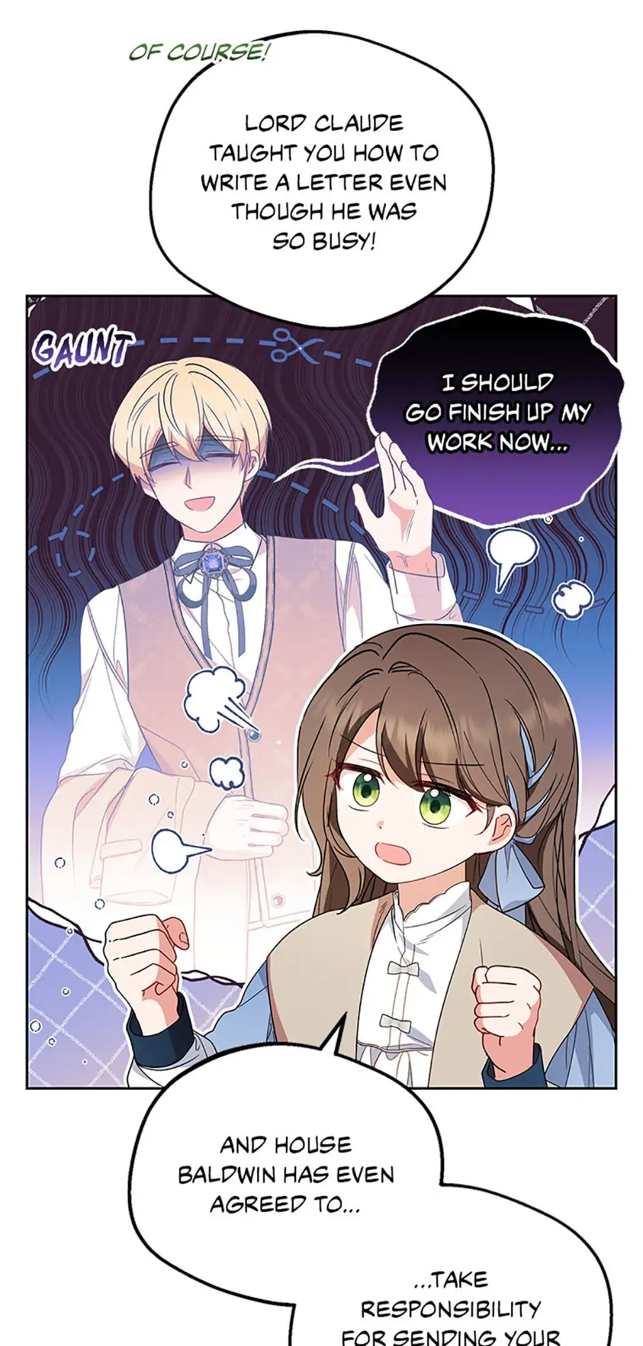 The Villainess Is Shy In Receiving Love Chapter 25 page 14