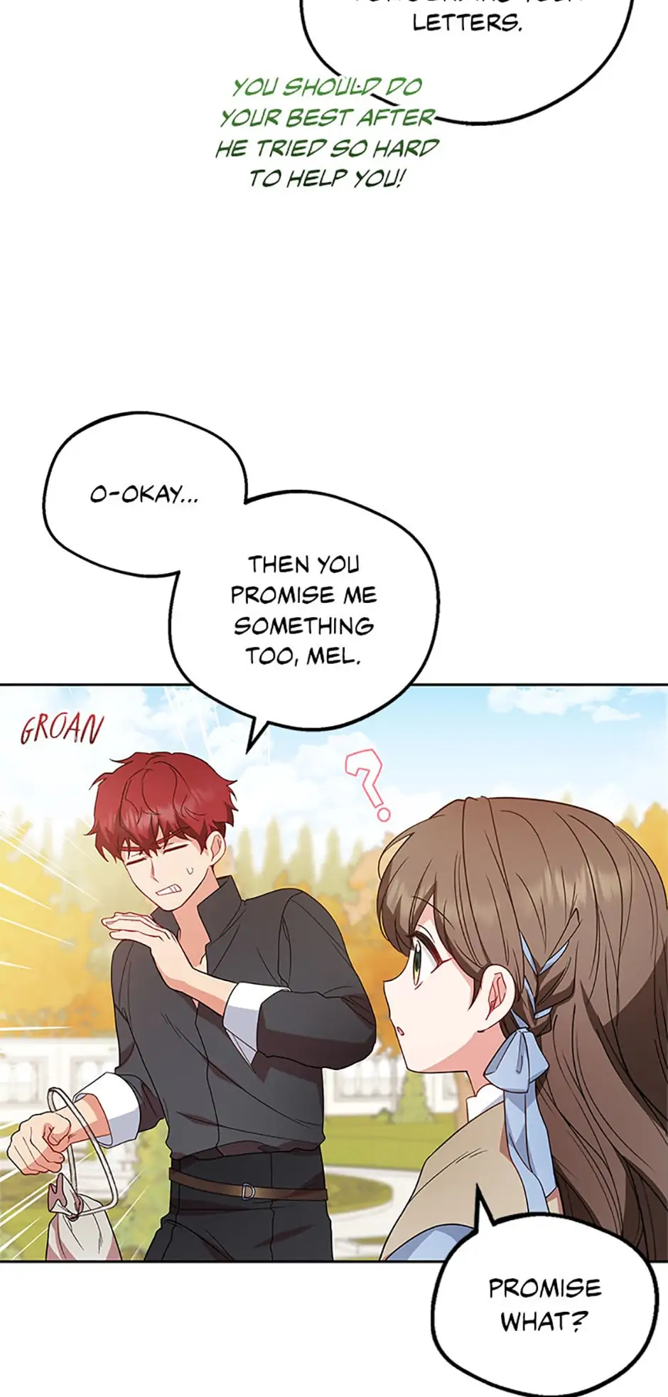 The Villainess Is Shy In Receiving Love Chapter 25 page 15