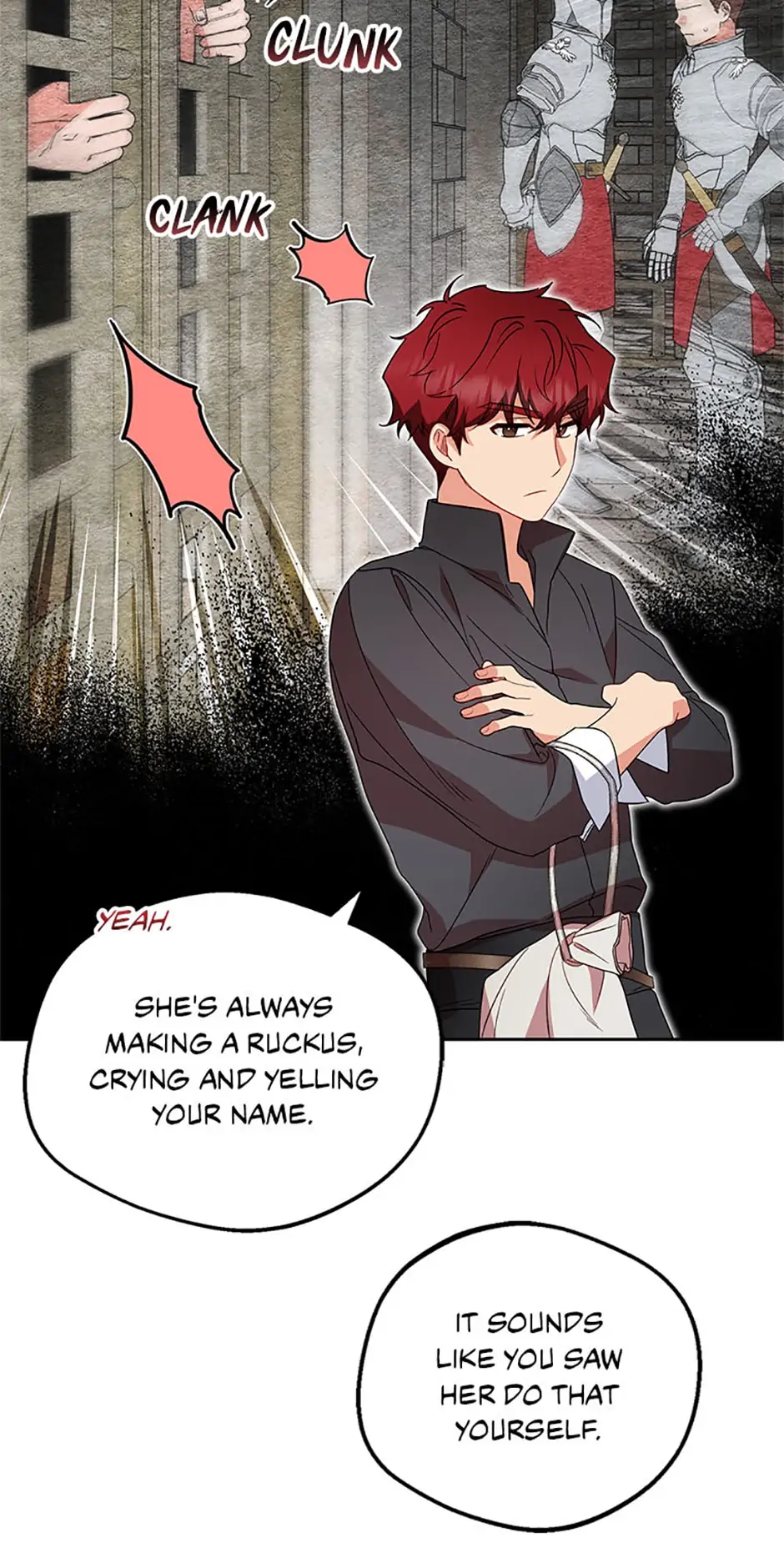 The Villainess Is Shy In Receiving Love Chapter 25 page 26