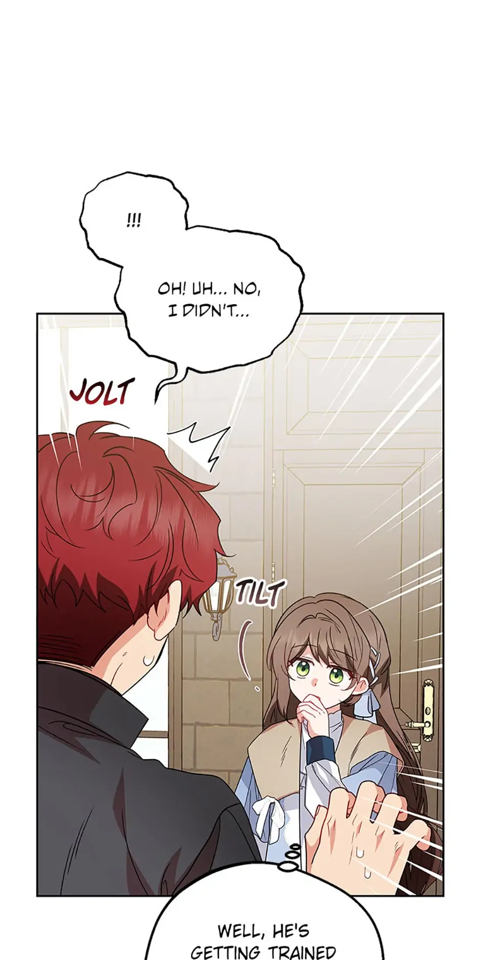The Villainess Is Shy In Receiving Love Chapter 25 page 27