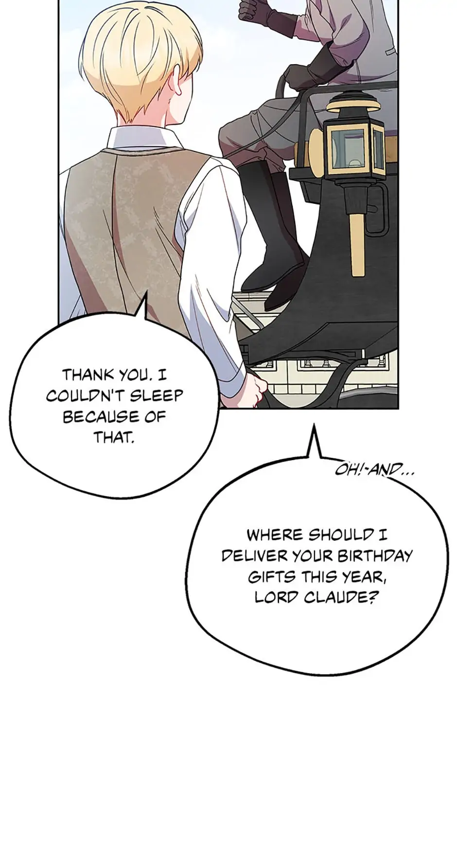 The Villainess Is Shy In Receiving Love Chapter 25 page 37