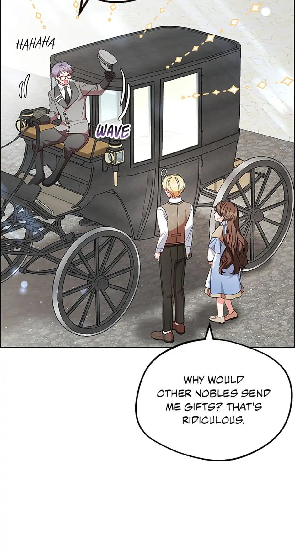 The Villainess Is Shy In Receiving Love Chapter 25 page 44