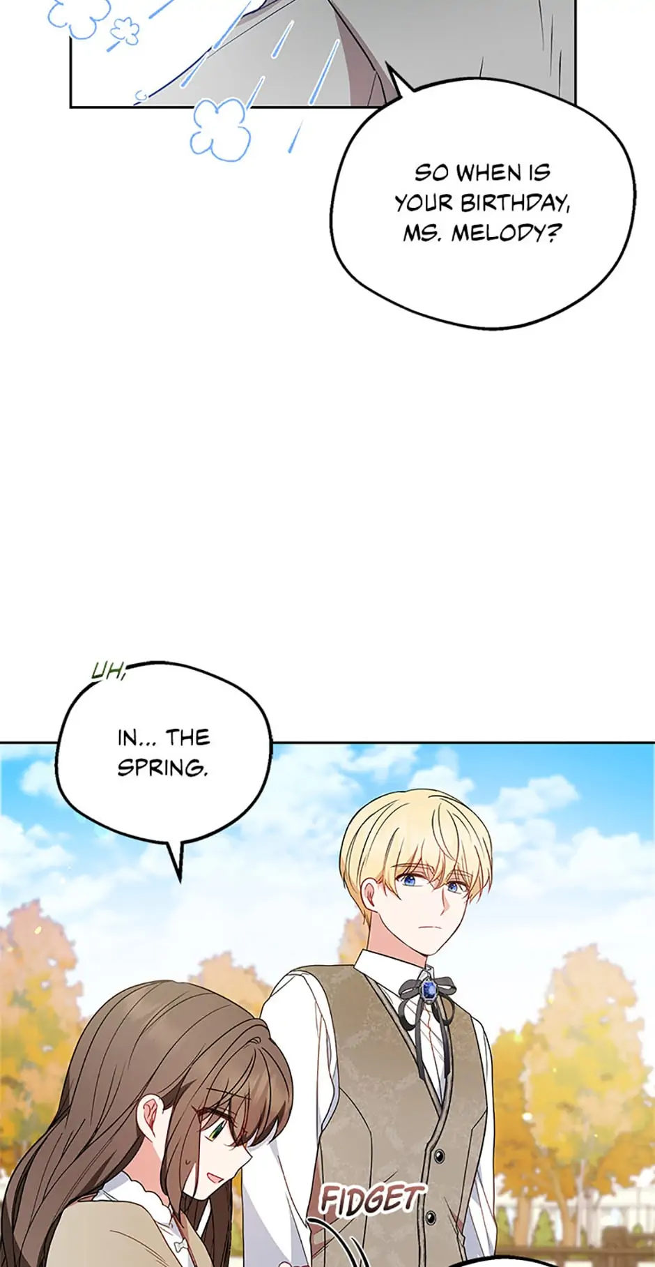 The Villainess Is Shy In Receiving Love Chapter 25 page 46
