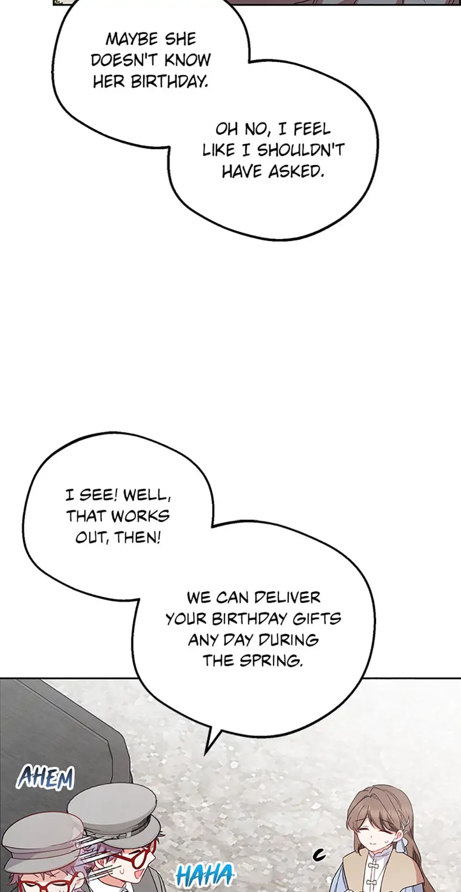 The Villainess Is Shy In Receiving Love Chapter 25 page 49