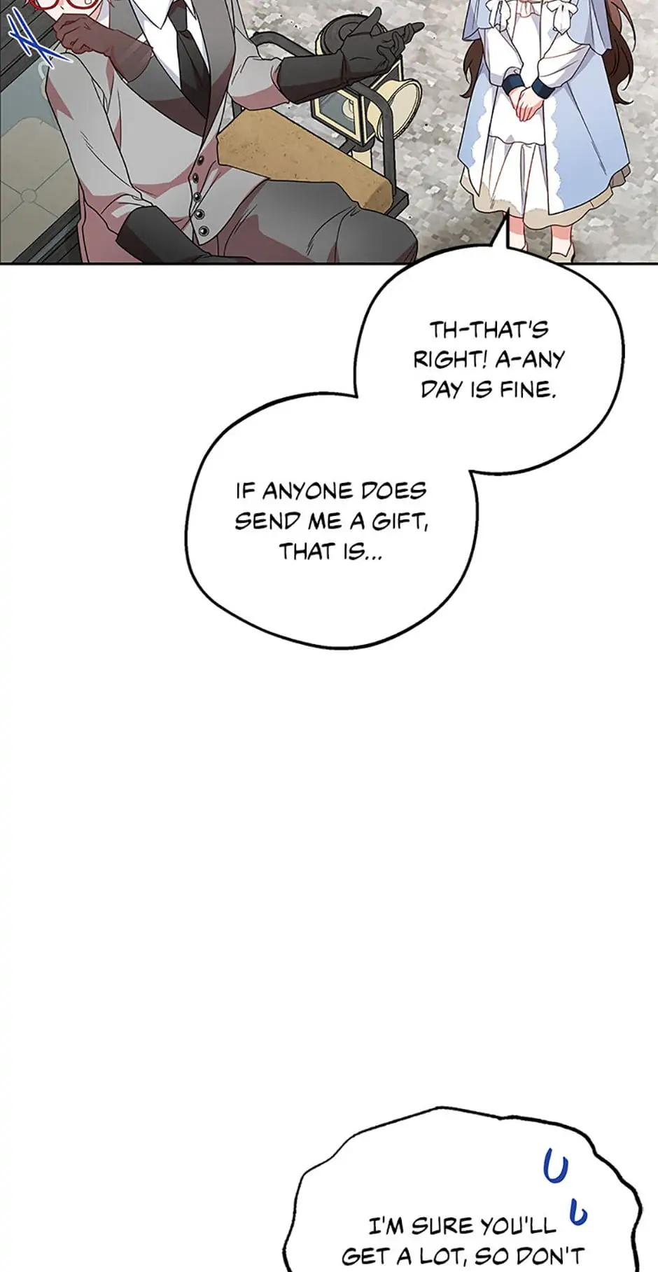 The Villainess Is Shy In Receiving Love Chapter 25 page 50
