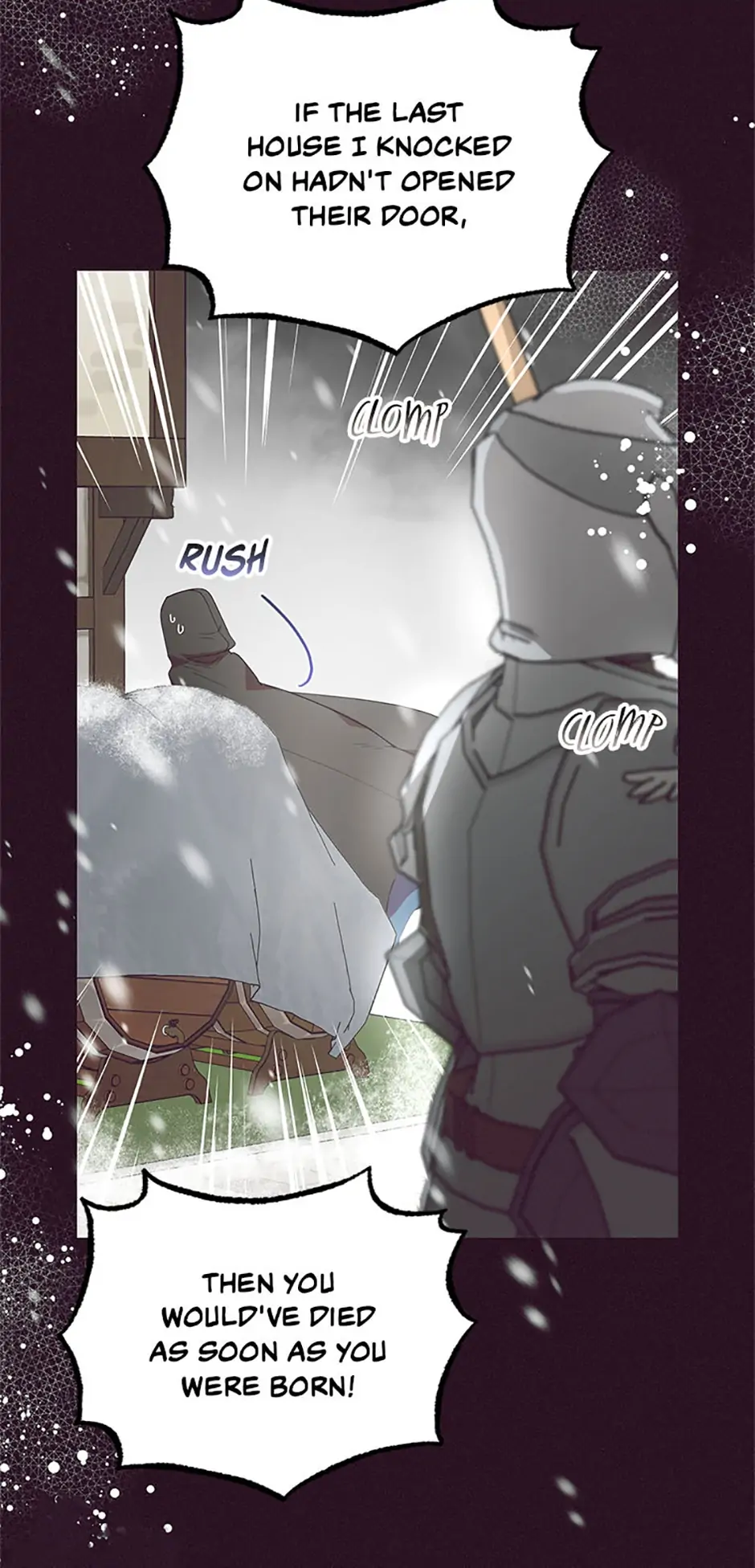 The Villainess Is Shy In Receiving Love Chapter 28 page 35