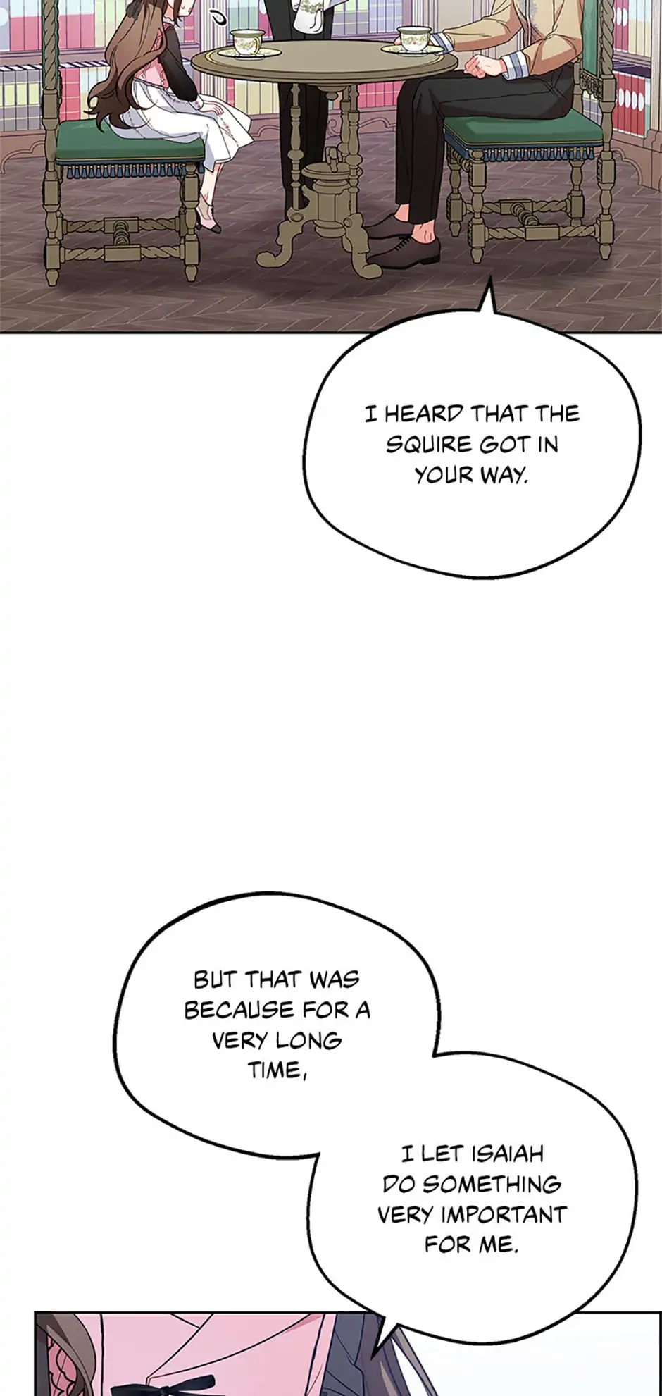 The Villainess Is Shy In Receiving Love Chapter 28 page 76