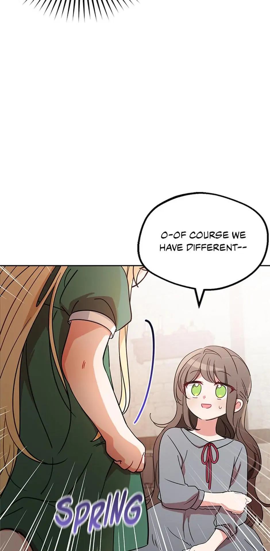 The Villainess Is Shy In Receiving Love Chapter 3 page 22