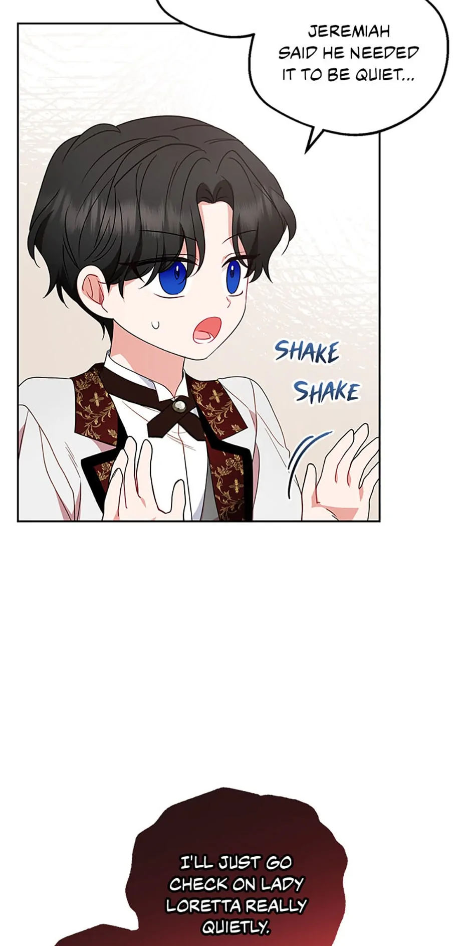 The Villainess Is Shy In Receiving Love Chapter 38 page 27