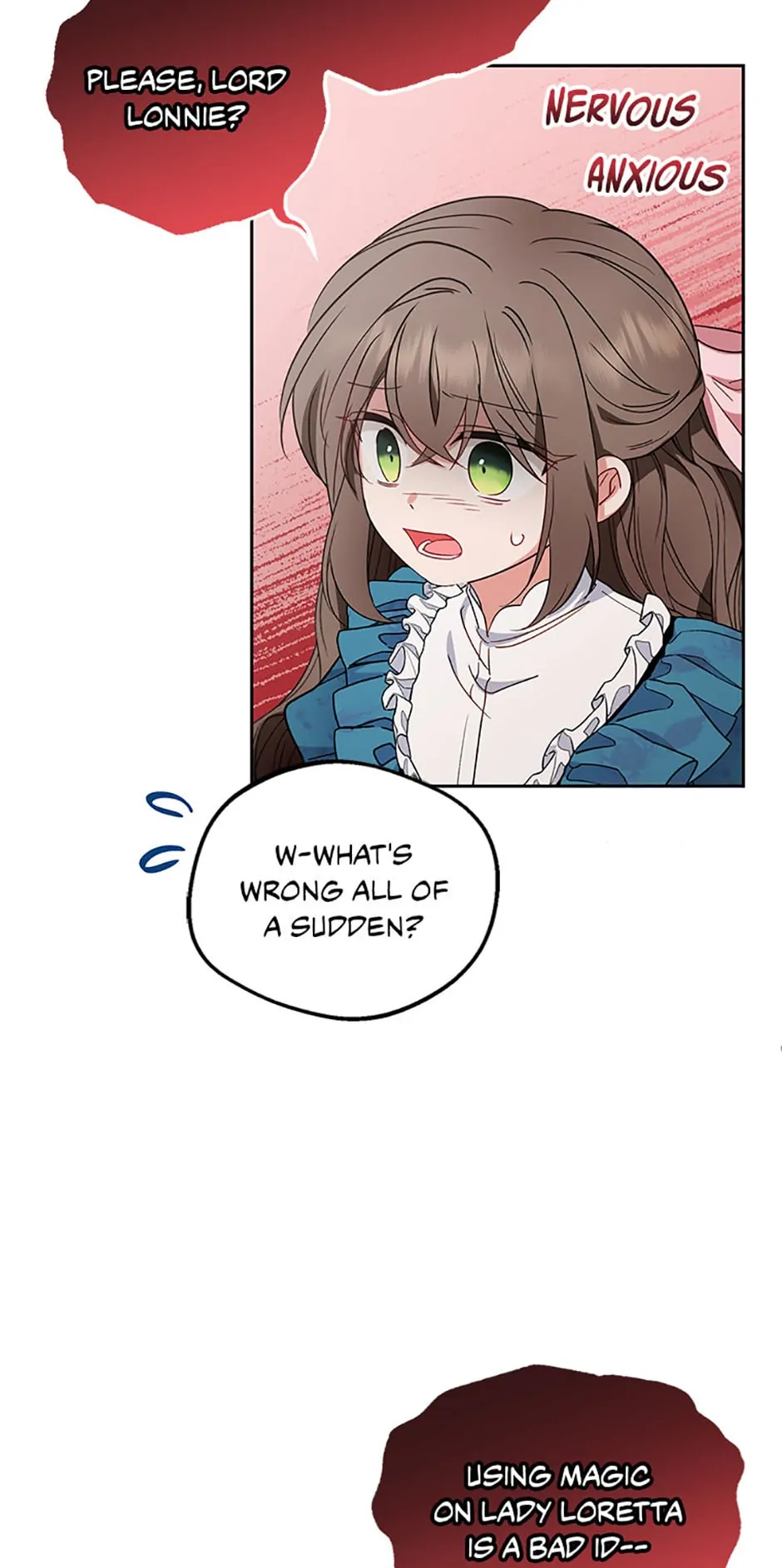 The Villainess Is Shy In Receiving Love Chapter 38 page 28