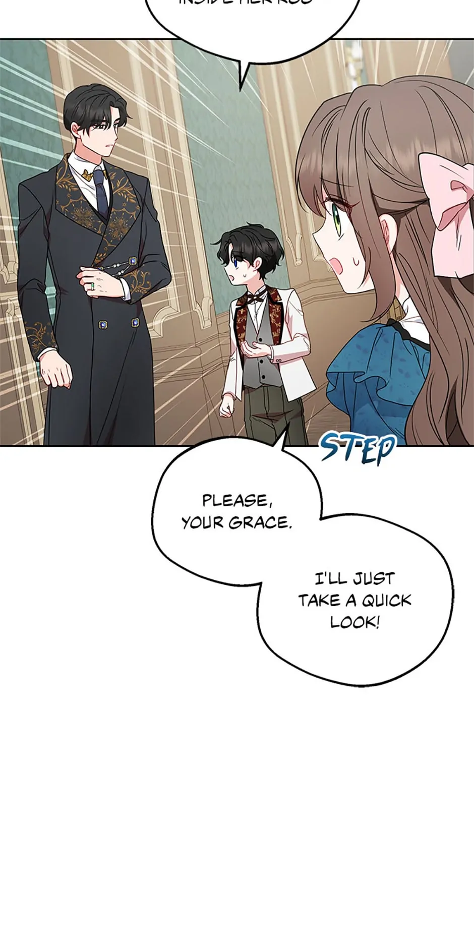 The Villainess Is Shy In Receiving Love Chapter 38 page 32