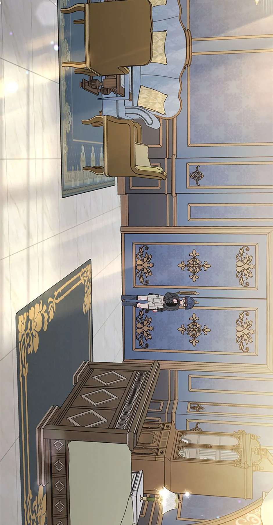 The Villainess Is Shy In Receiving Love Chapter 38 page 64