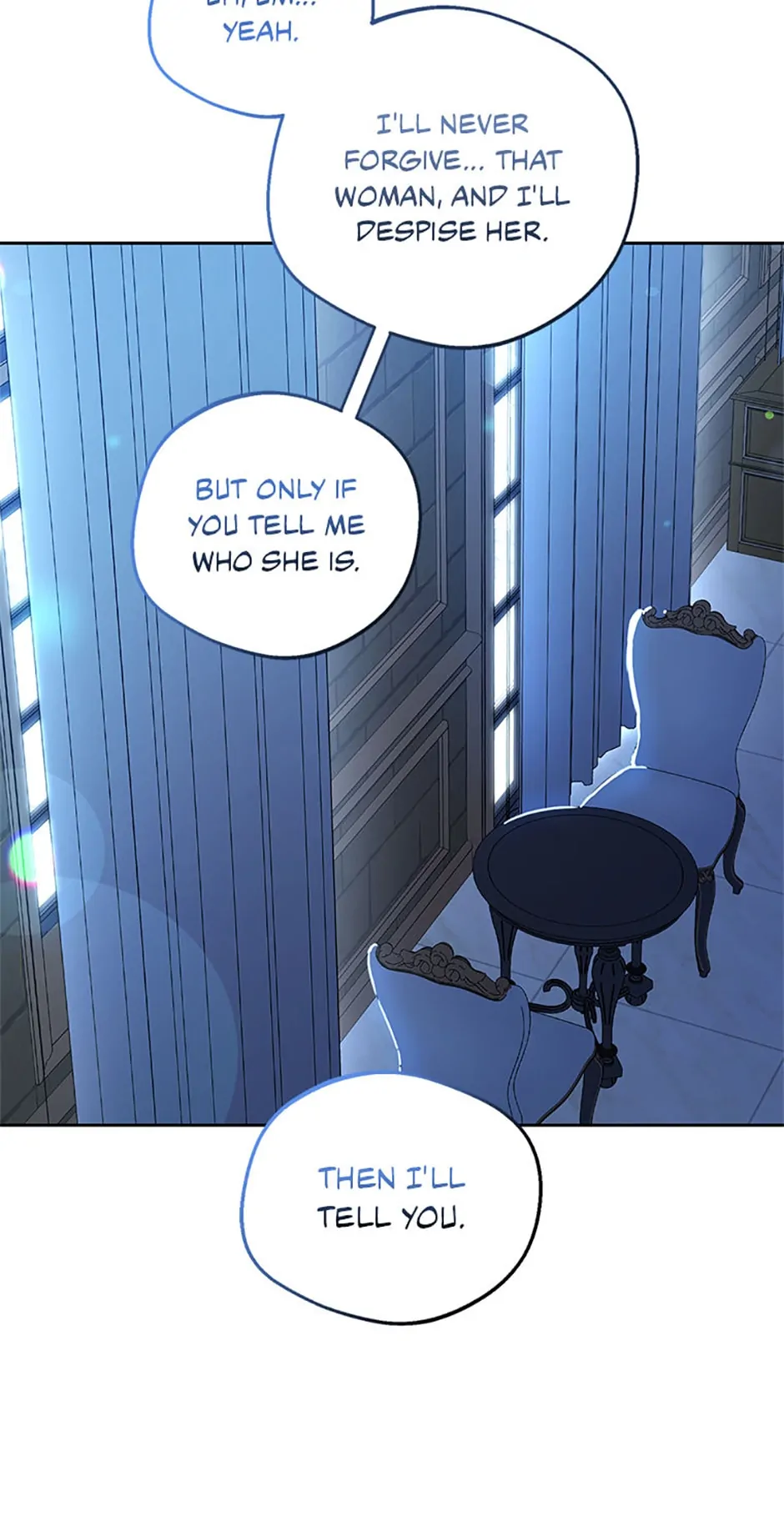 The Villainess Is Shy In Receiving Love Chapter 41 page 9