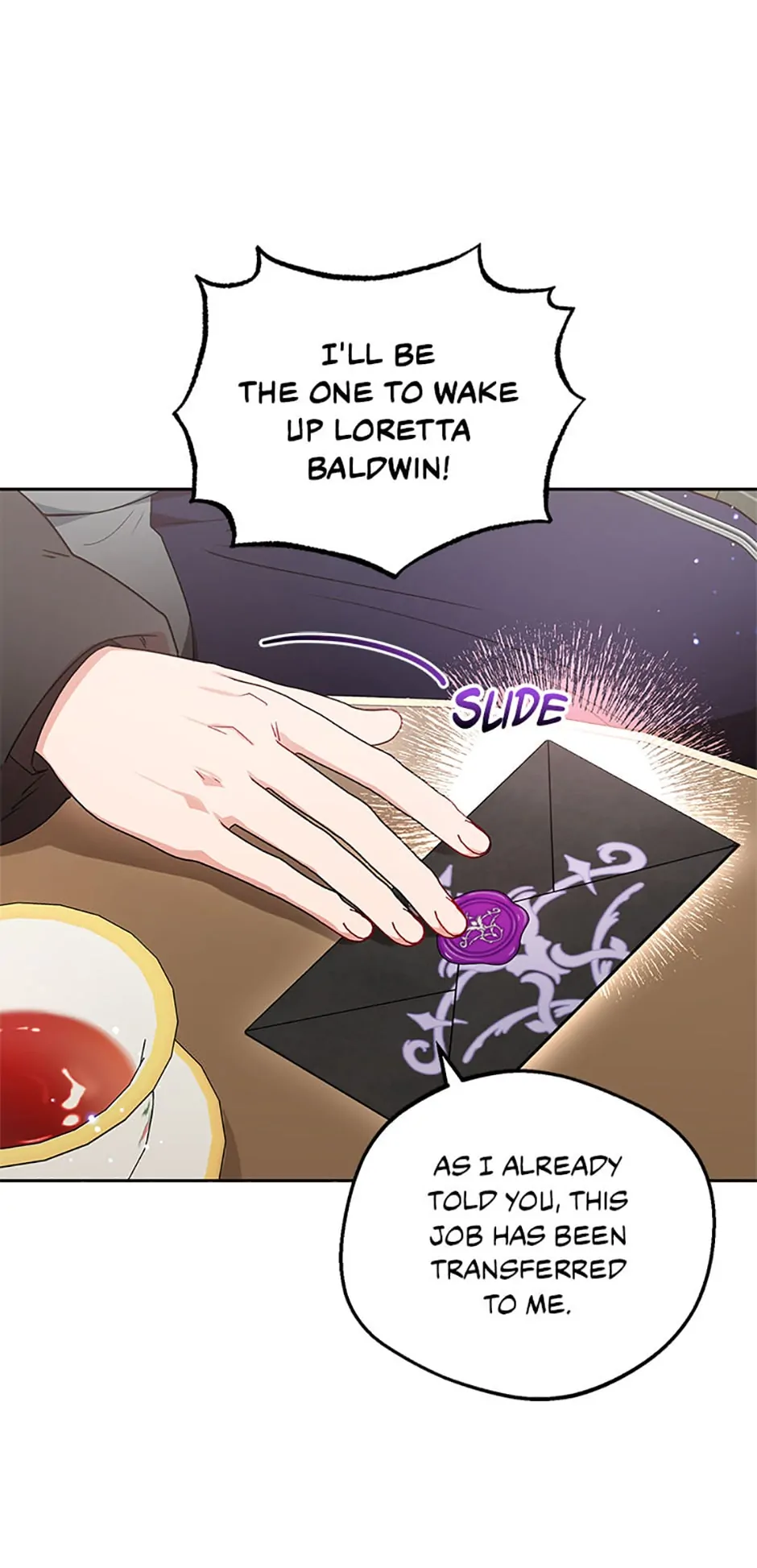 The Villainess Is Shy In Receiving Love Chapter 41 page 38