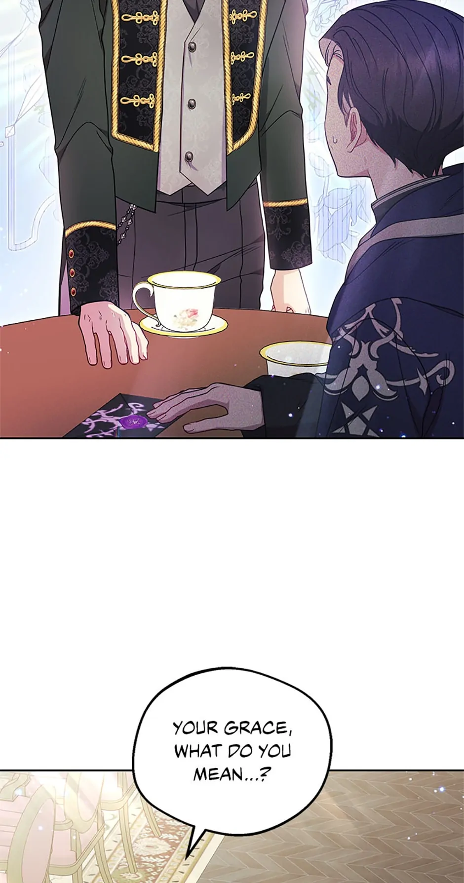 The Villainess Is Shy In Receiving Love Chapter 41 page 48