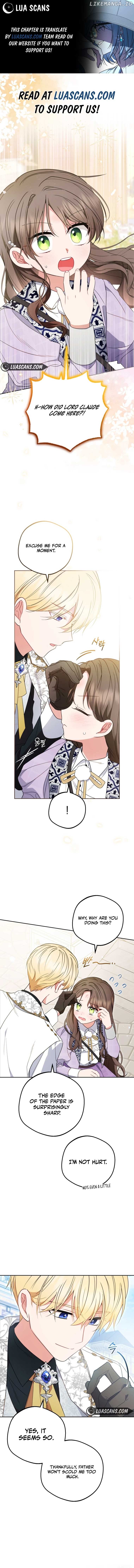The Villainess Is Shy In Receiving Love Chapter 48 page 0