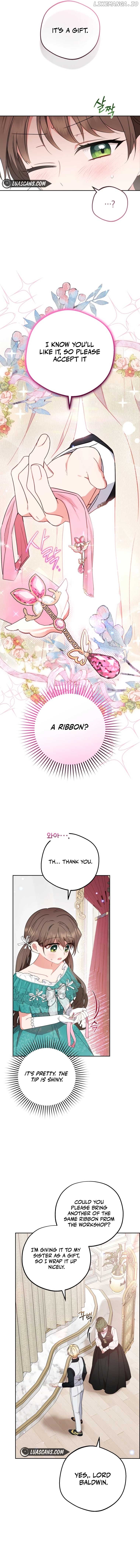 The Villainess Is Shy In Receiving Love Chapter 48 page 11