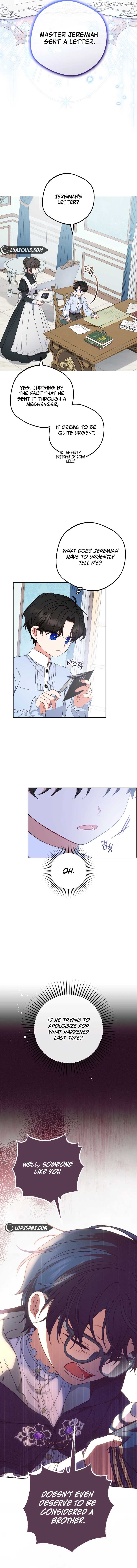 The Villainess Is Shy In Receiving Love Chapter 48 page 13