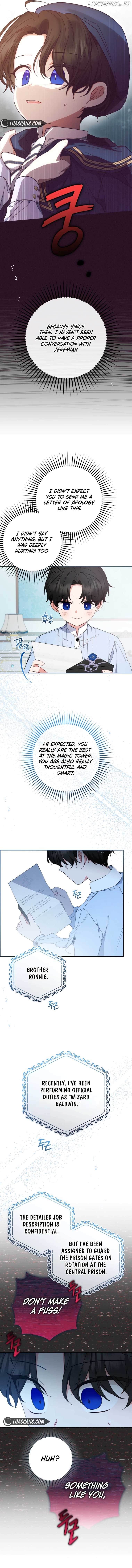 The Villainess Is Shy In Receiving Love Chapter 48 page 14