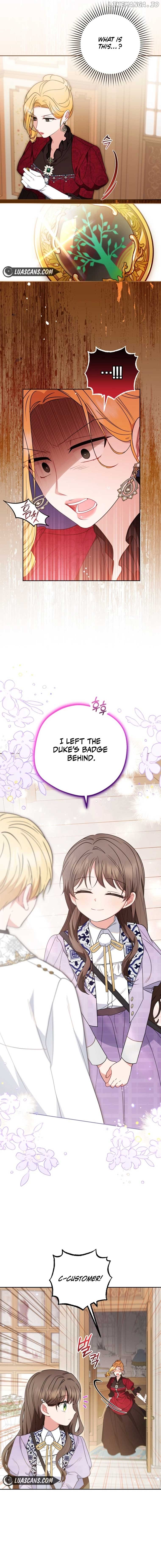 The Villainess Is Shy In Receiving Love Chapter 48 page 2