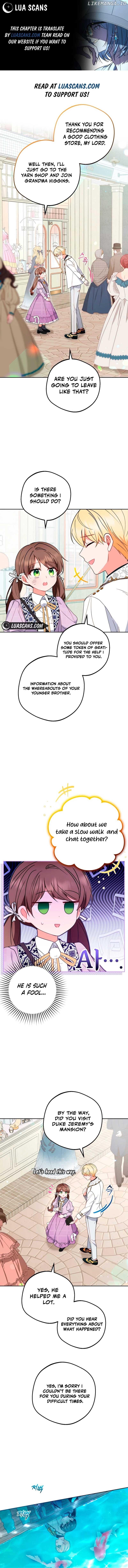 The Villainess Is Shy In Receiving Love Chapter 49 page 0
