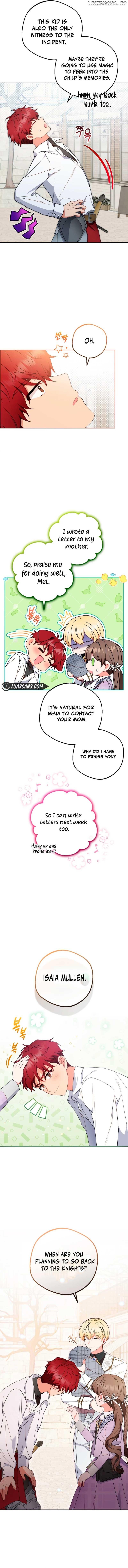 The Villainess Is Shy In Receiving Love Chapter 49 page 11