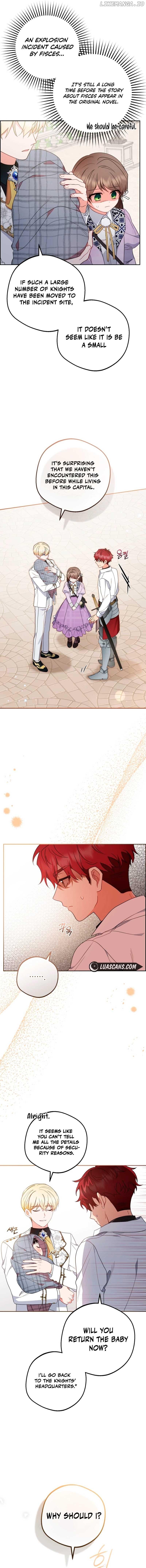 The Villainess Is Shy In Receiving Love Chapter 49 page 14
