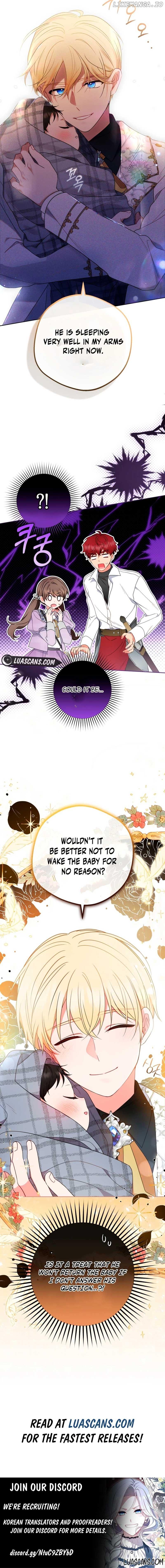 The Villainess Is Shy In Receiving Love Chapter 49 page 15