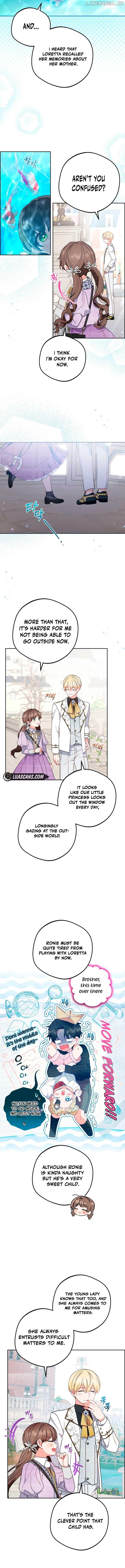The Villainess Is Shy In Receiving Love Chapter 49 page 1