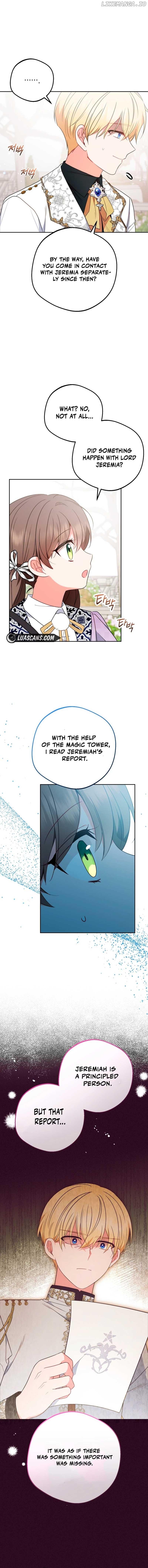 The Villainess Is Shy In Receiving Love Chapter 49 page 2