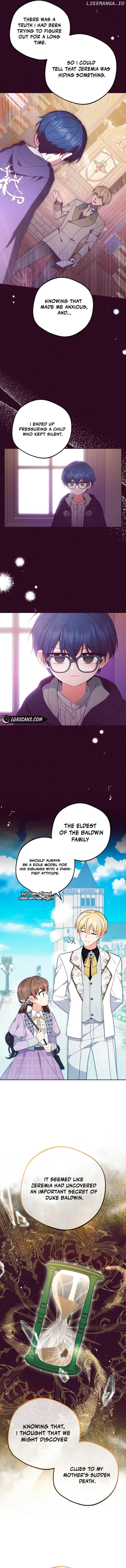 The Villainess Is Shy In Receiving Love Chapter 49 page 3
