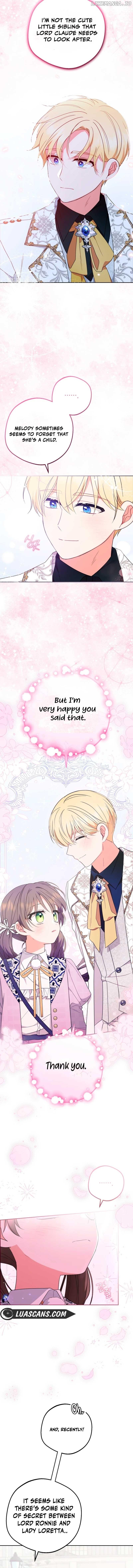 The Villainess Is Shy In Receiving Love Chapter 49 page 6