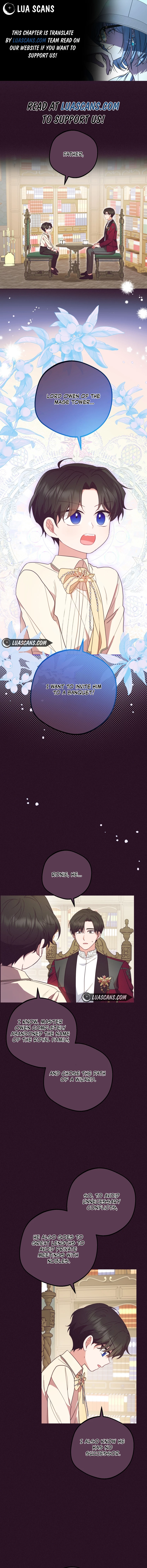 The Villainess Is Shy In Receiving Love Chapter 52 page 0
