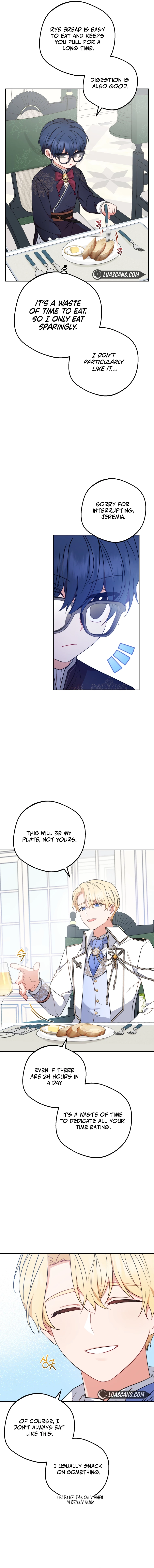 The Villainess Is Shy In Receiving Love Chapter 52 page 9