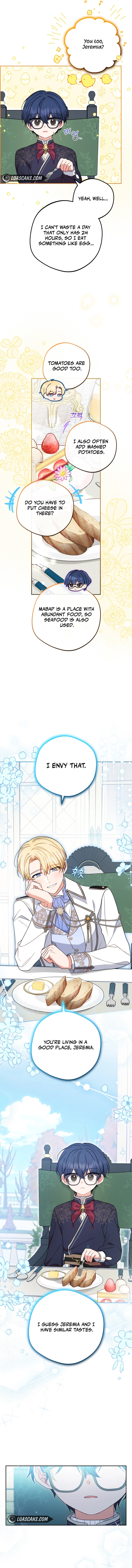 The Villainess Is Shy In Receiving Love Chapter 52 page 10
