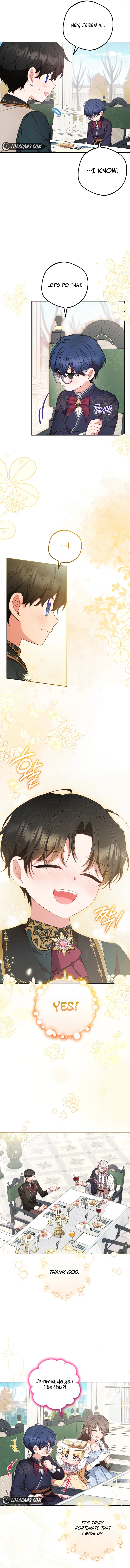 The Villainess Is Shy In Receiving Love Chapter 52 page 14