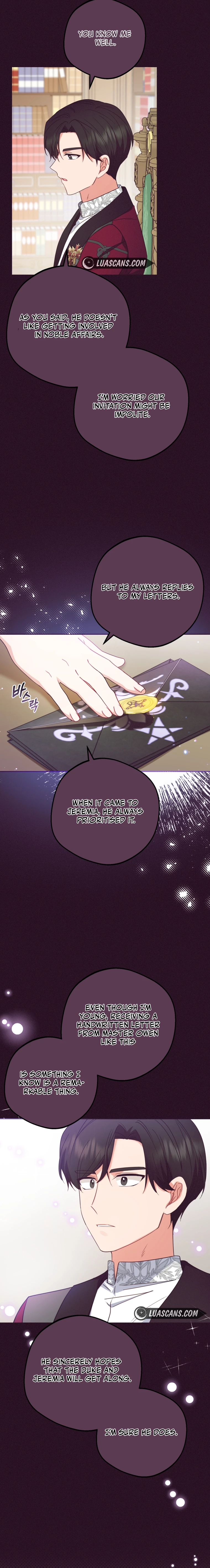 The Villainess Is Shy In Receiving Love Chapter 52 page 1