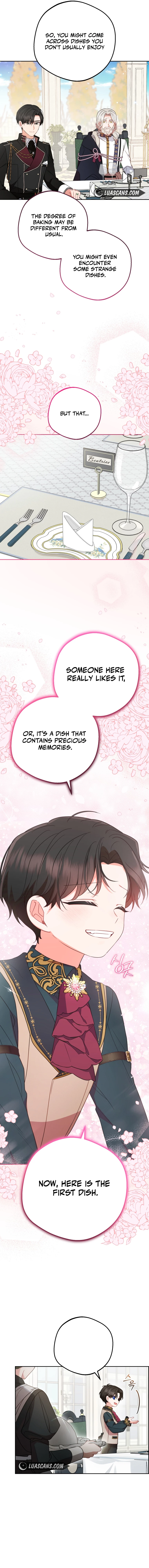 The Villainess Is Shy In Receiving Love Chapter 52 page 5
