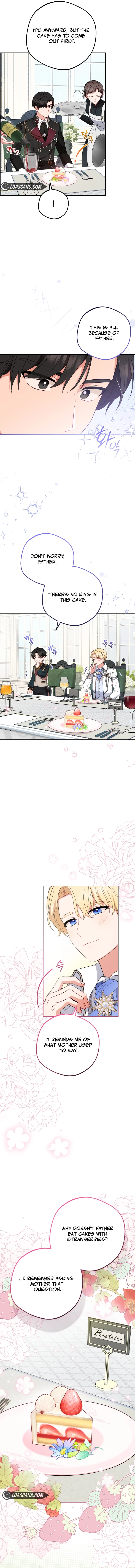 The Villainess Is Shy In Receiving Love Chapter 52 page 6