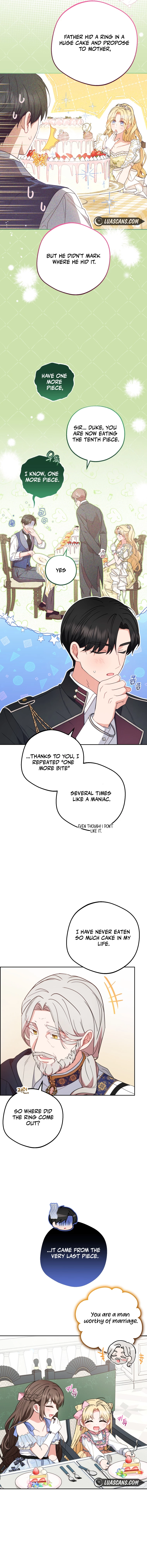 The Villainess Is Shy In Receiving Love Chapter 52 page 7