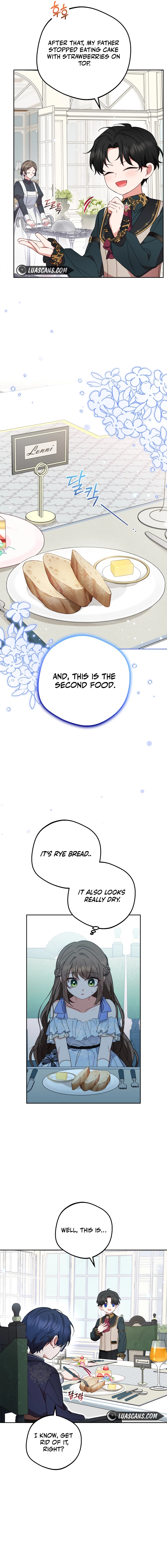 The Villainess Is Shy In Receiving Love Chapter 52 page 8