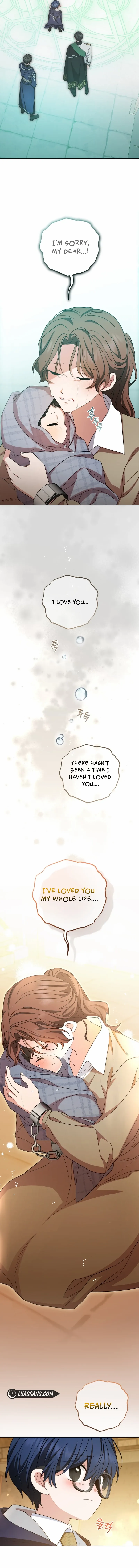The Villainess Is Shy In Receiving Love Chapter 63 page 4