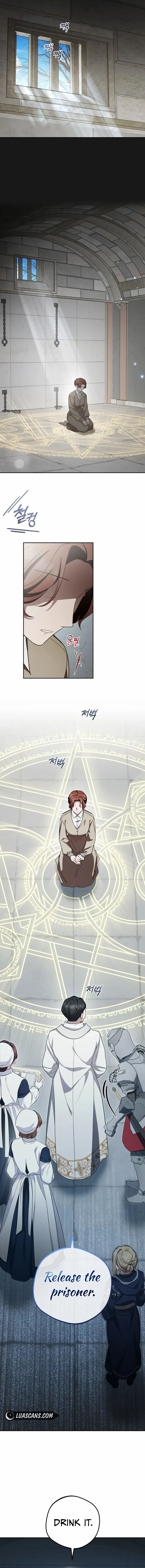 The Villainess Is Shy In Receiving Love Chapter 63 page 7
