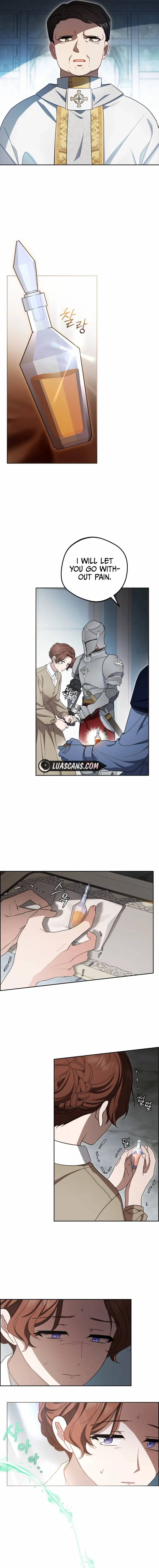The Villainess Is Shy In Receiving Love Chapter 63 page 8