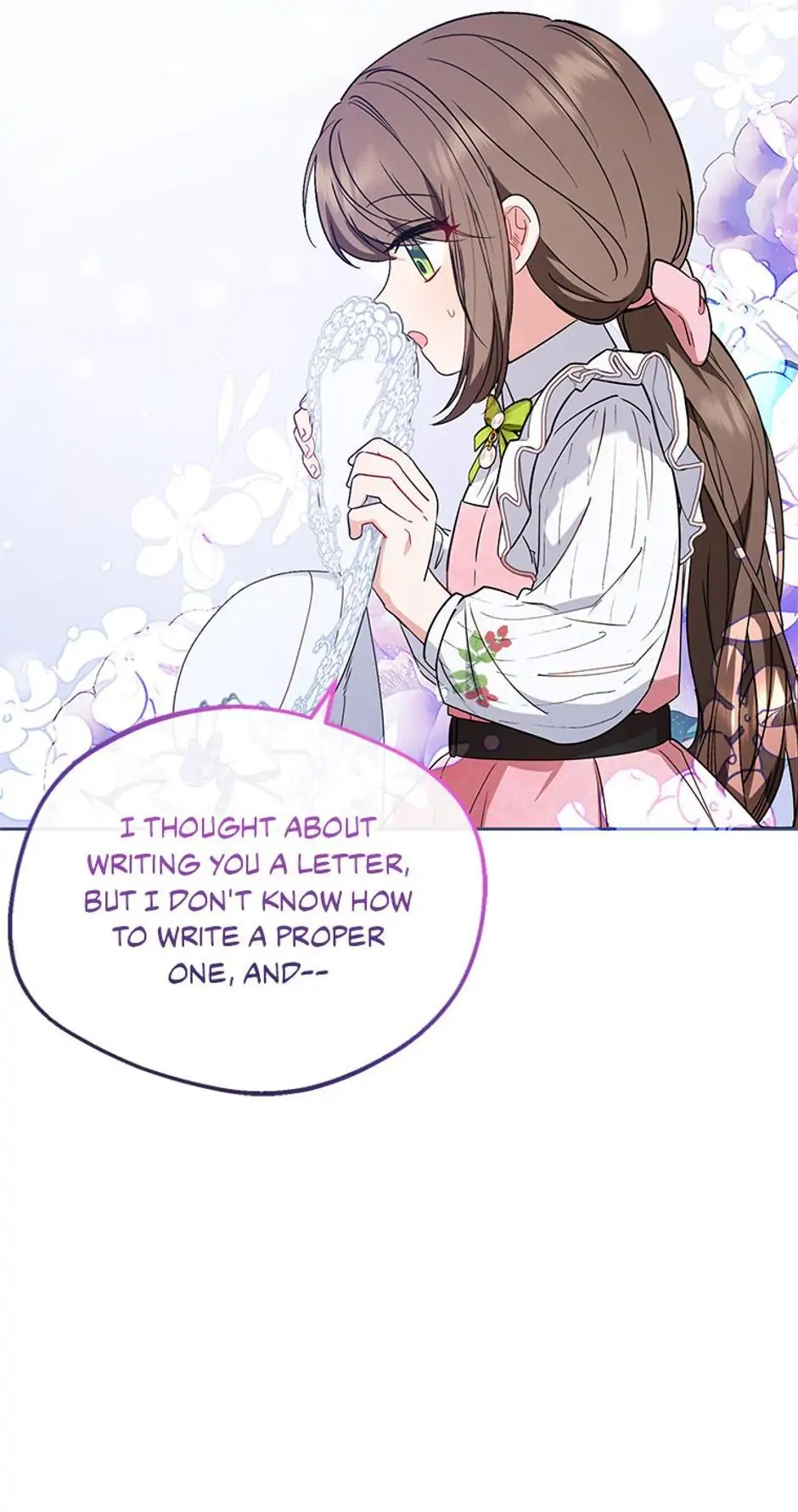 The Villainess Is Shy In Receiving Love Chapter 9 page 20